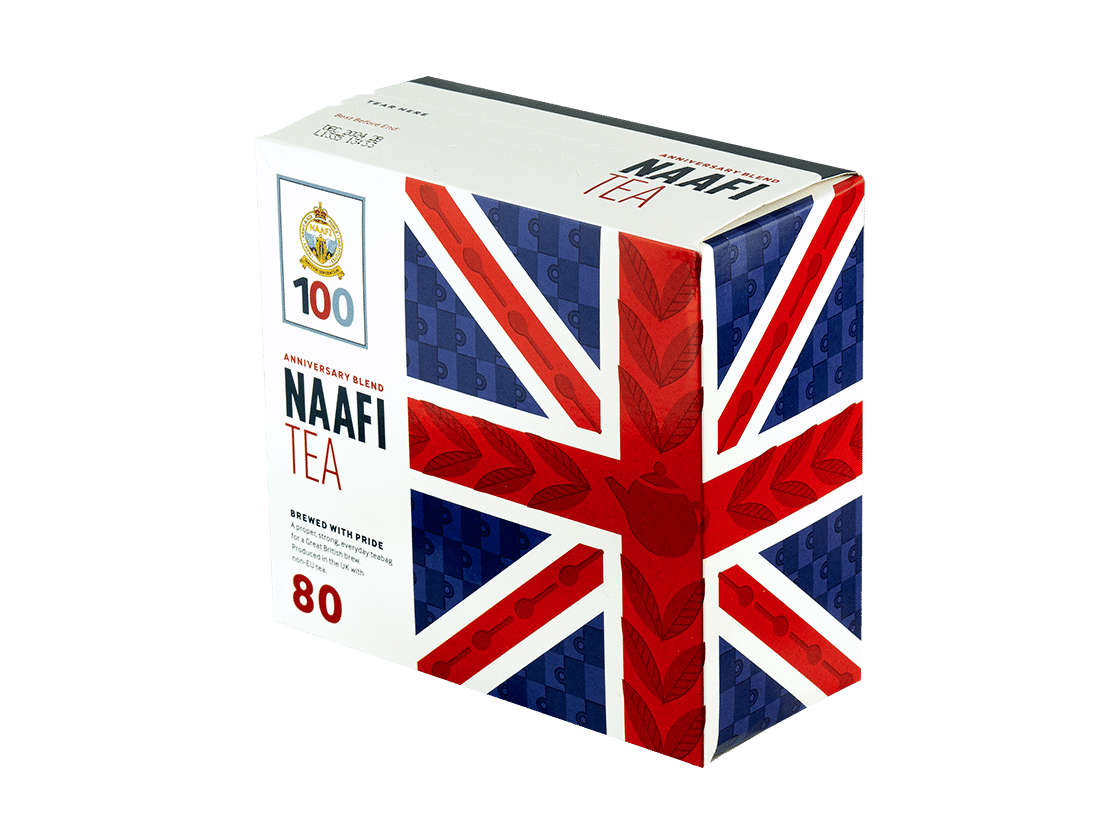 NAAFI launches new online shopping platform