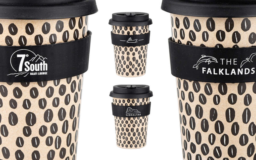 NAAFI launches range of own reusable travel mugs