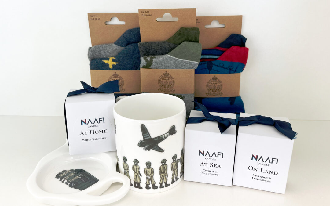NAAFI launches new online shopping platform - NAAFI