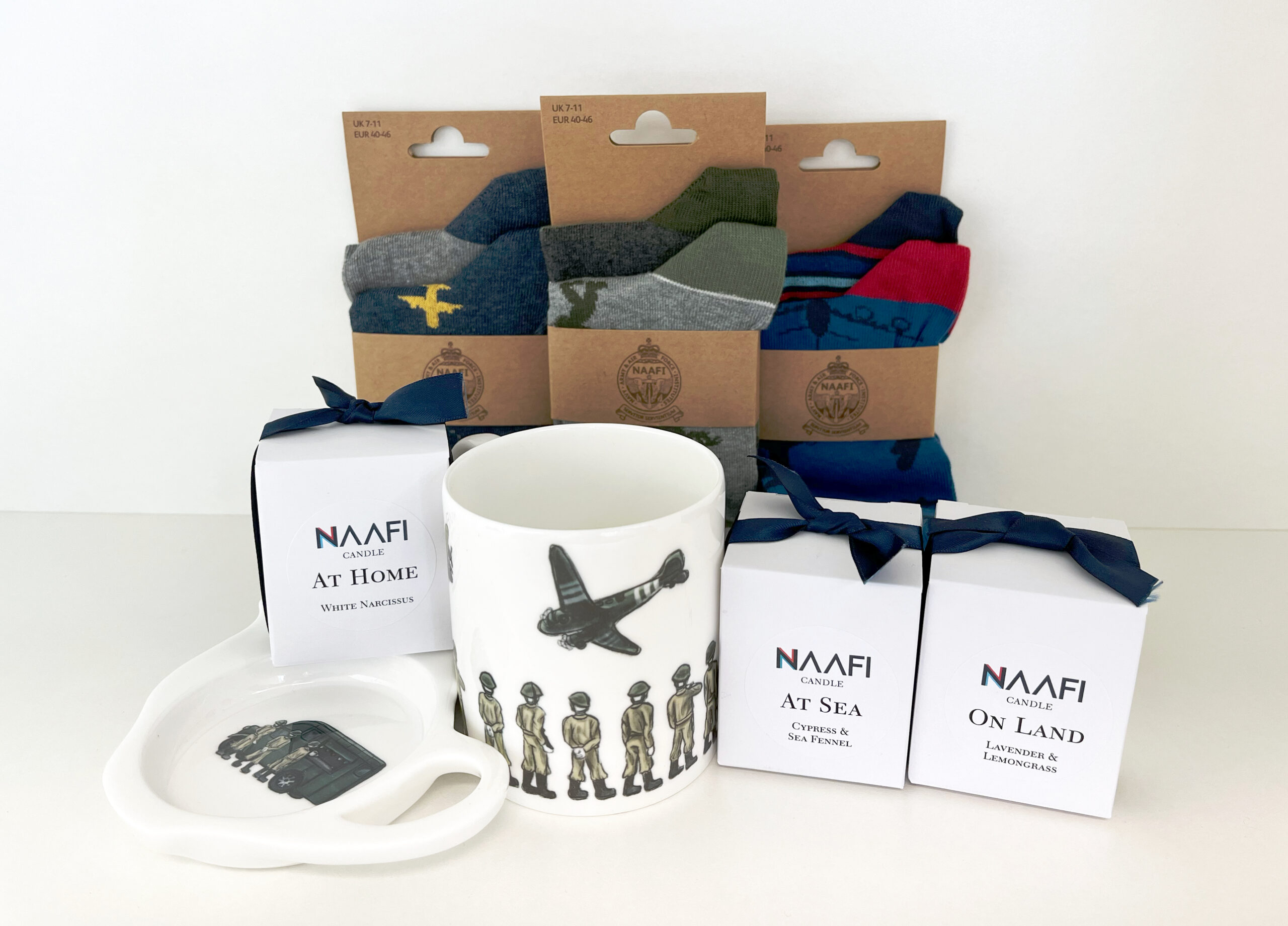 Start the New Year with NAAFI