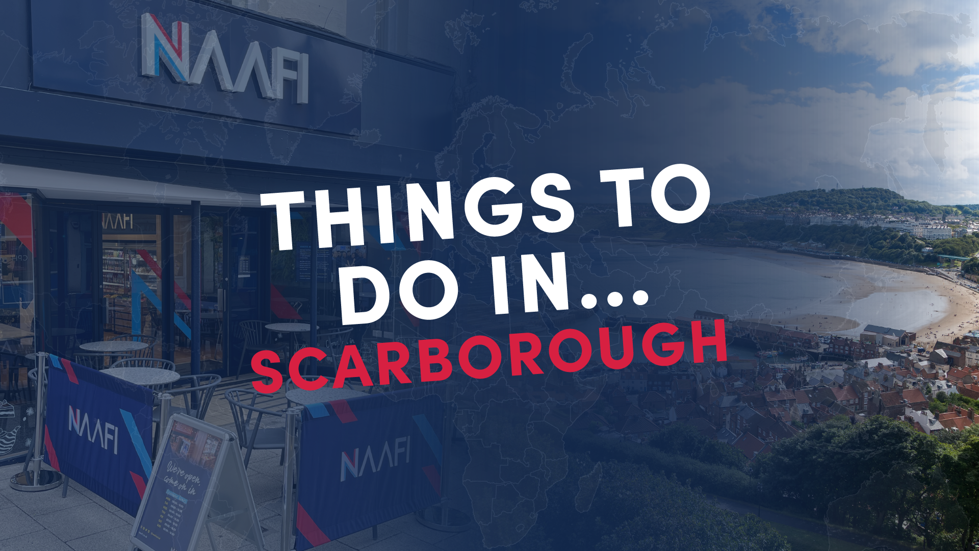 Things to do in Scarborough…
