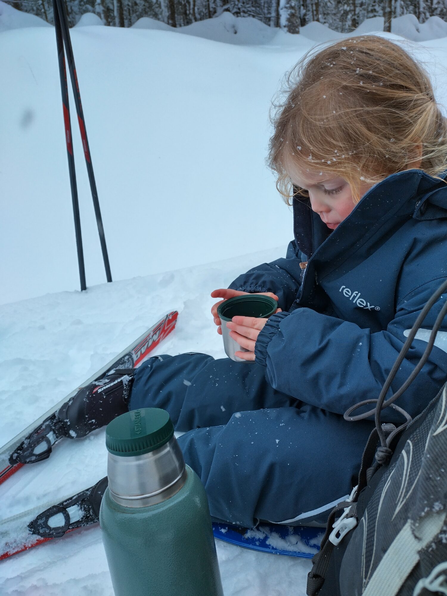 Skiing the Norwegian Way: A NAAFI Fund Grant Makes Winter Fun for UK Families