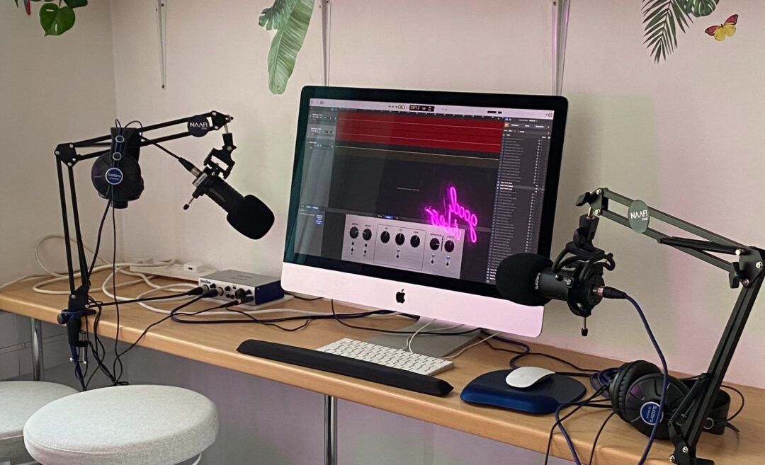 NAAFI Fund - Music Equipment Project