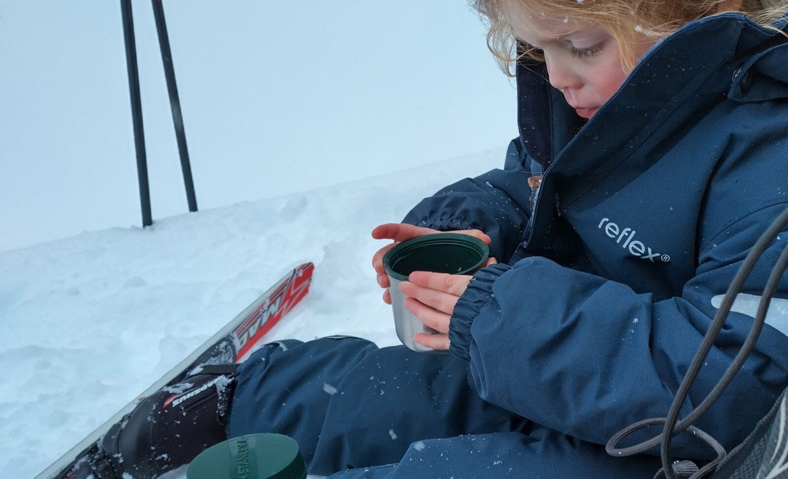 NAAFI Fund - Ski Project