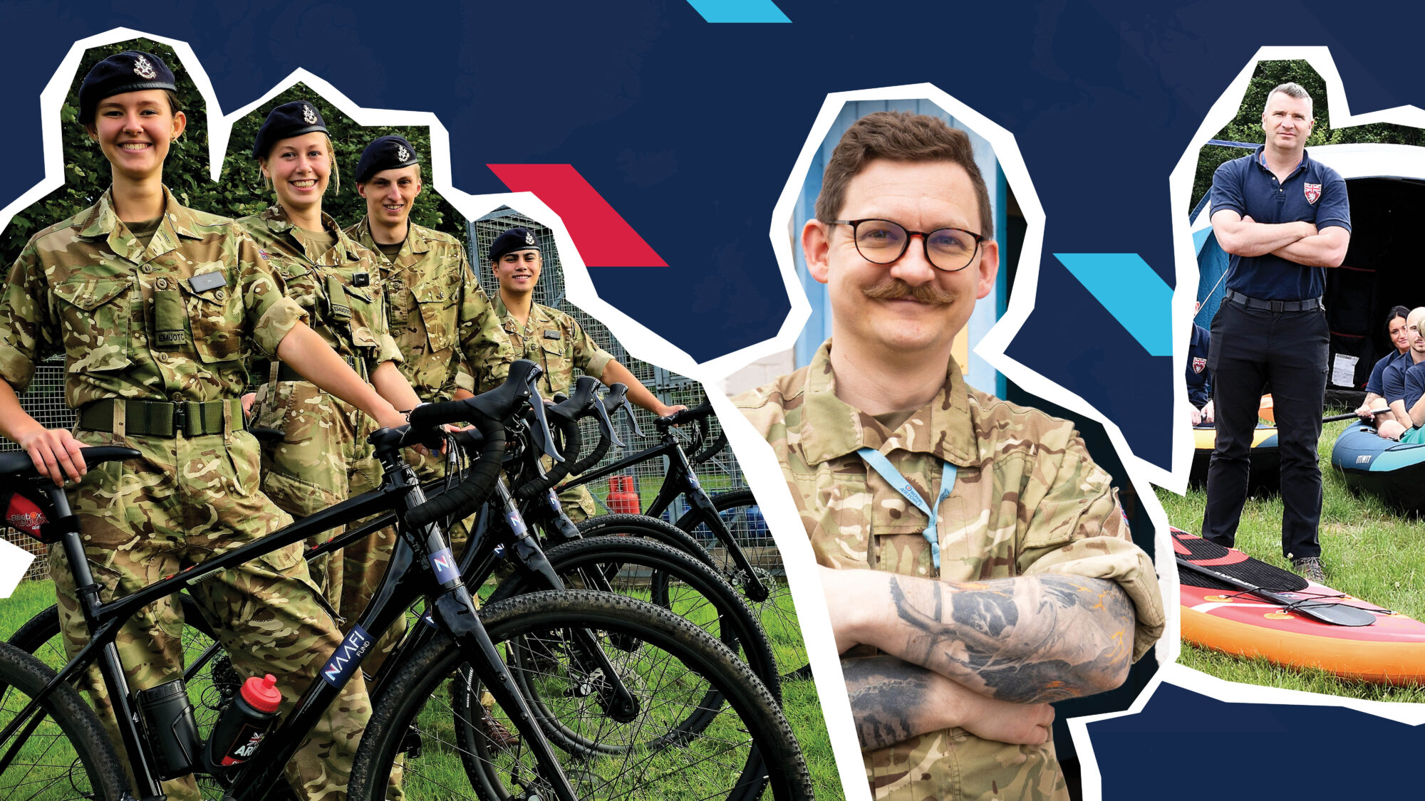 NAAFI Fund Gives Back Over £500,000 to UK Armed Forces