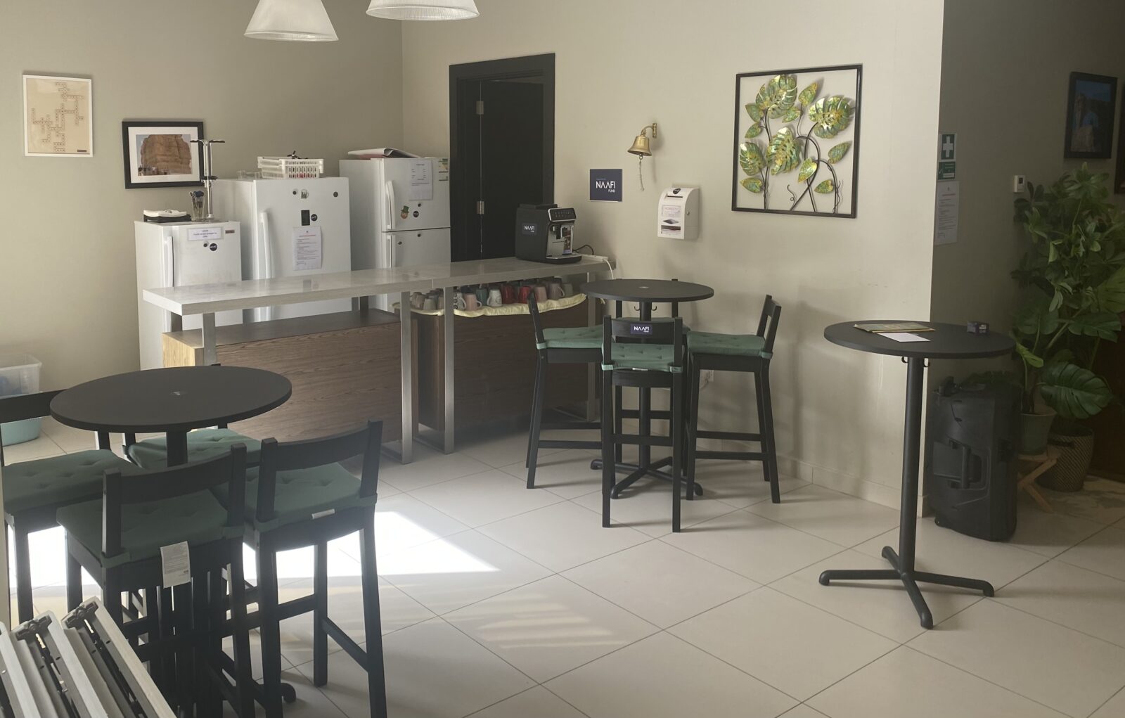 NAAFI Fund Kitchen Refurb