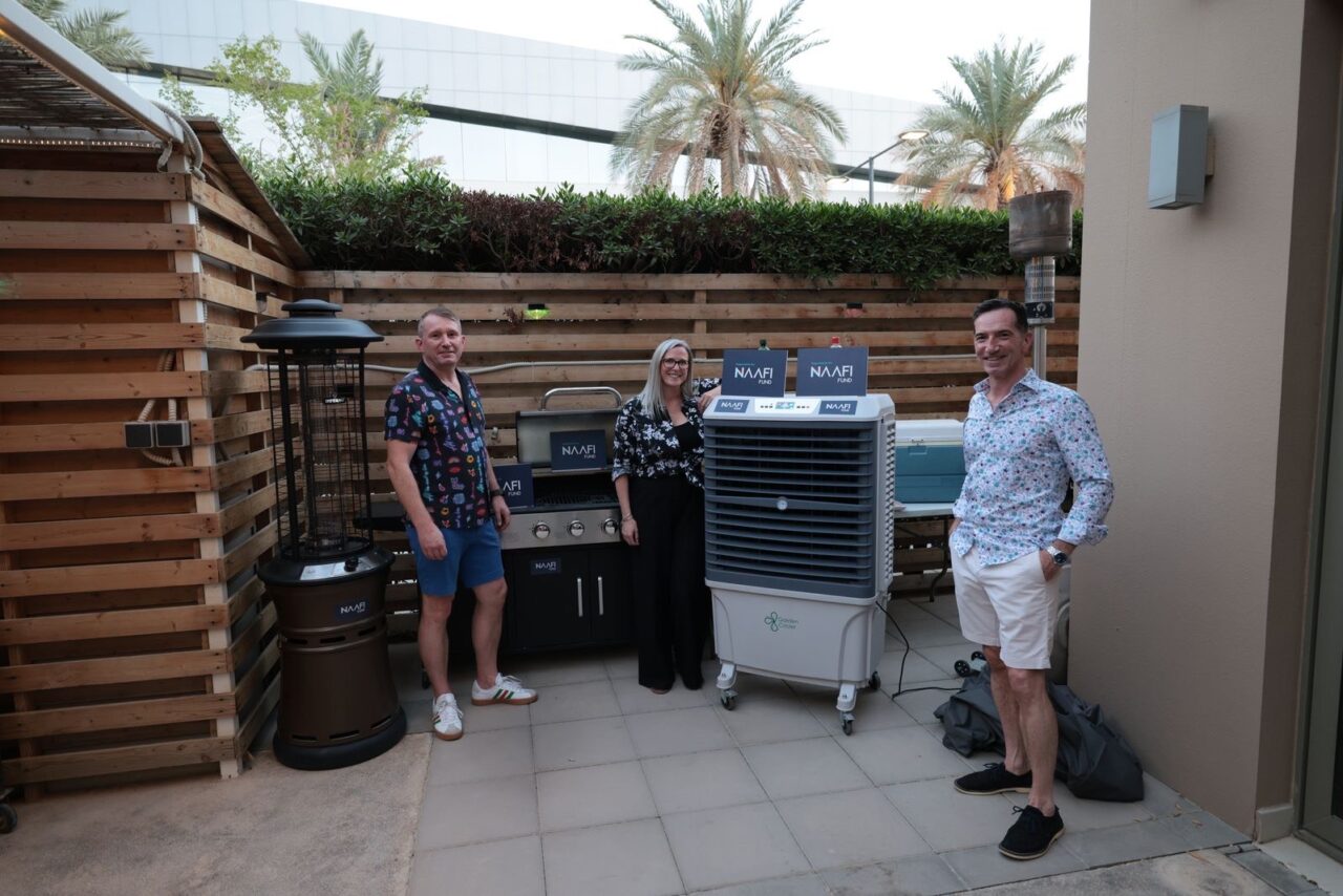 MODSAP NAAFI Fund Project