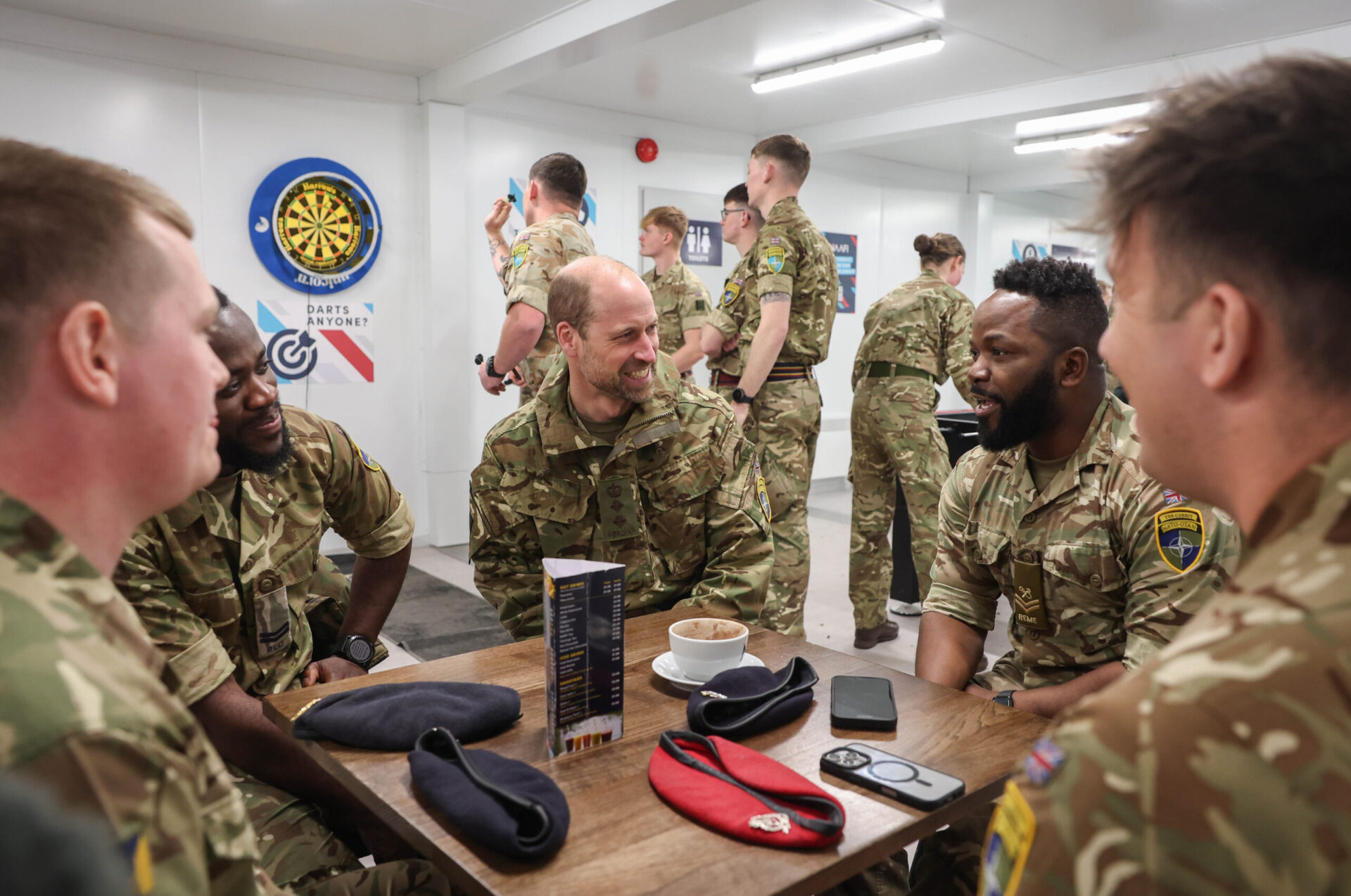 The Prince of Wales Visits Estonia – Day Two