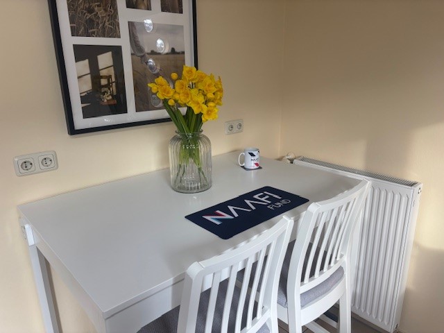 NAAFI Fund Germany Kitchen Grant