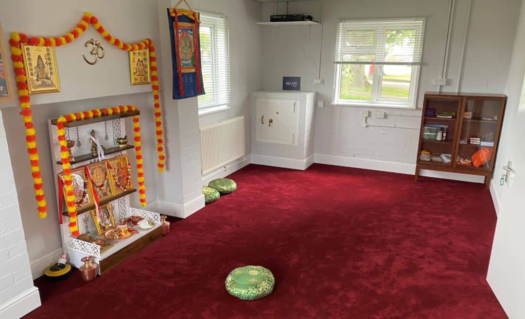 Chetwynd Barracks Community Space