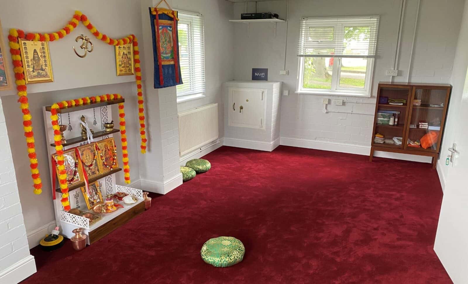 Chetwynd Barracks Community Space