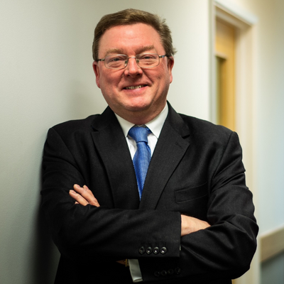 David Hamilton - NAAFI Board of Directors