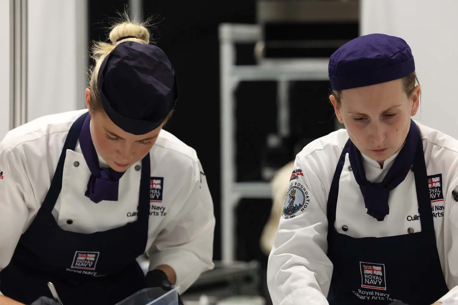 Exercise Joint Cater 2025 Action Shot