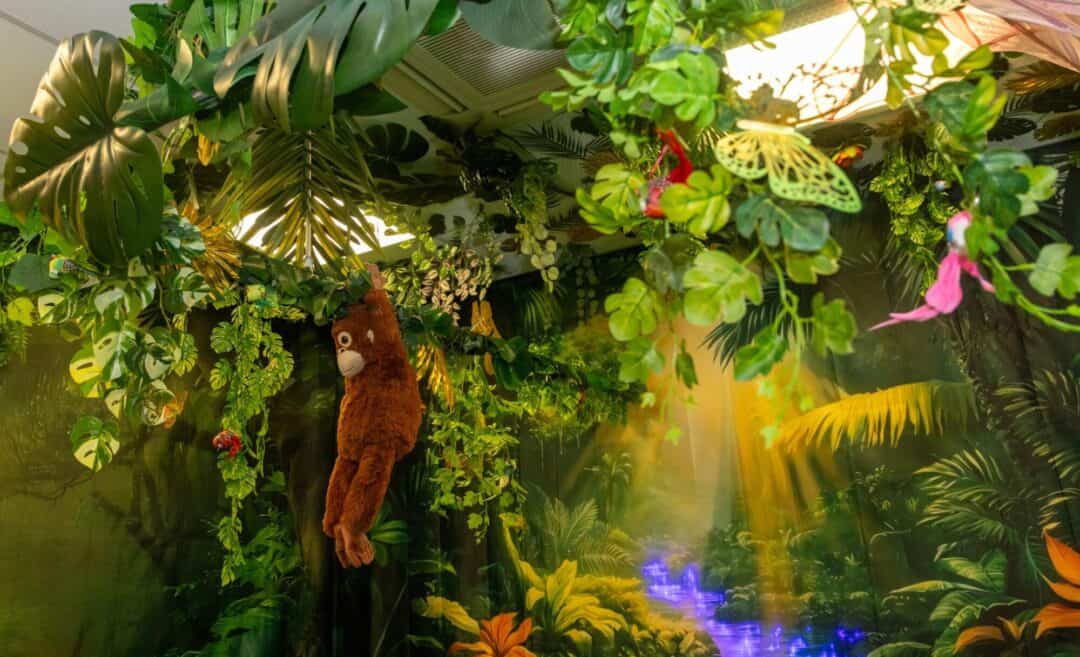 Gibraltar Sensory Room Project