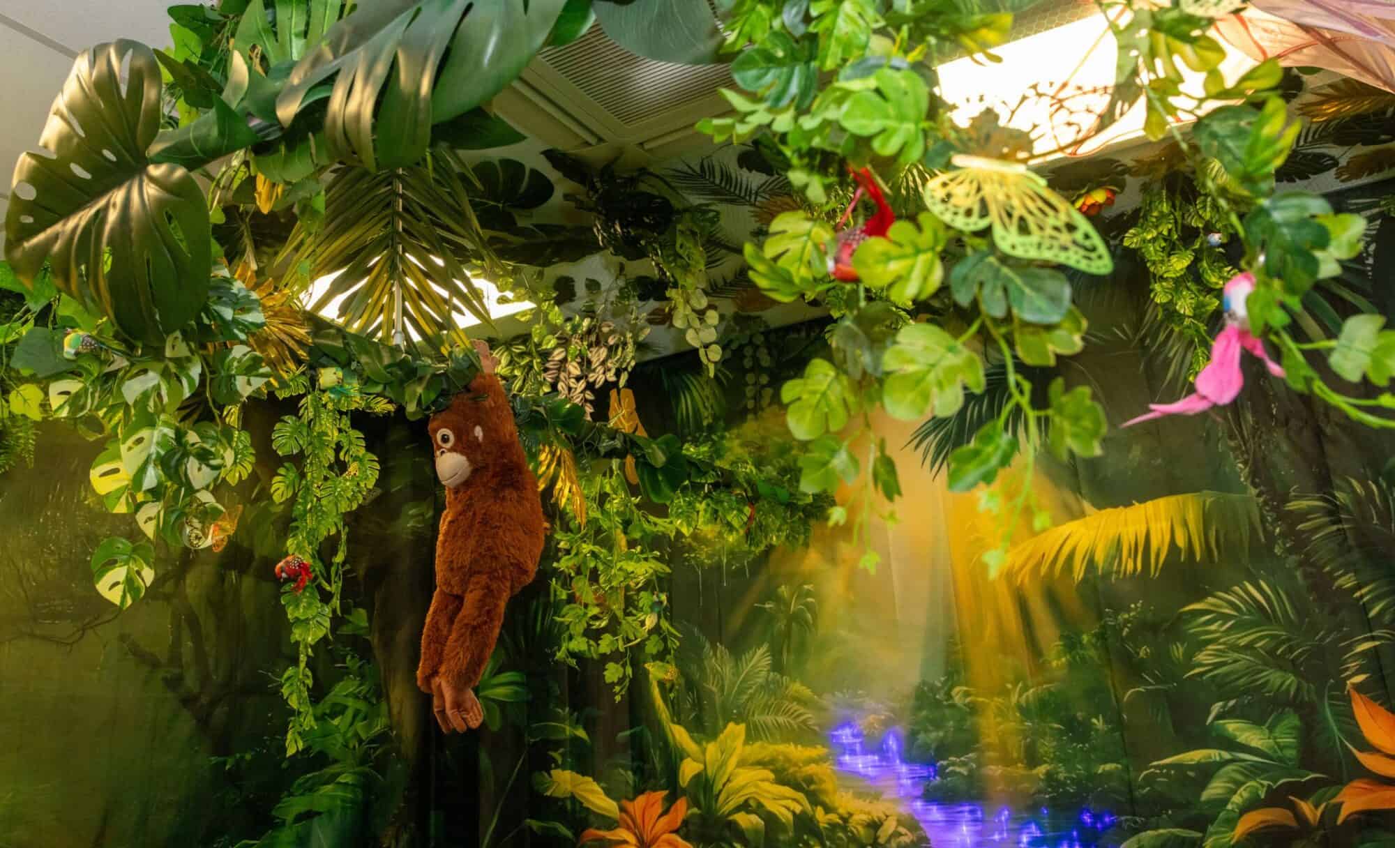 Gibraltar Sensory Room Project