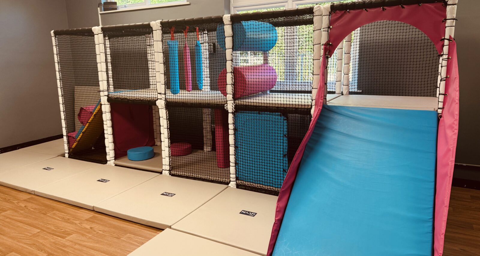 NAAFI Fund Kids Soft Play