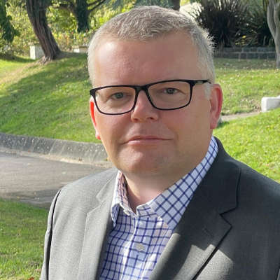 NAAFI Steve Marshall CEO