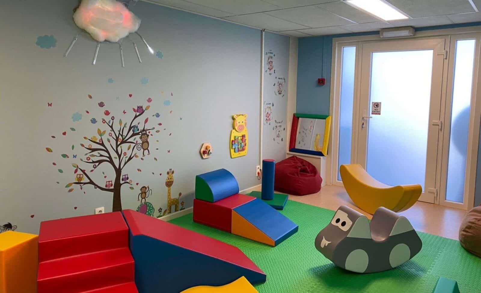 NATO Soft Play Grant