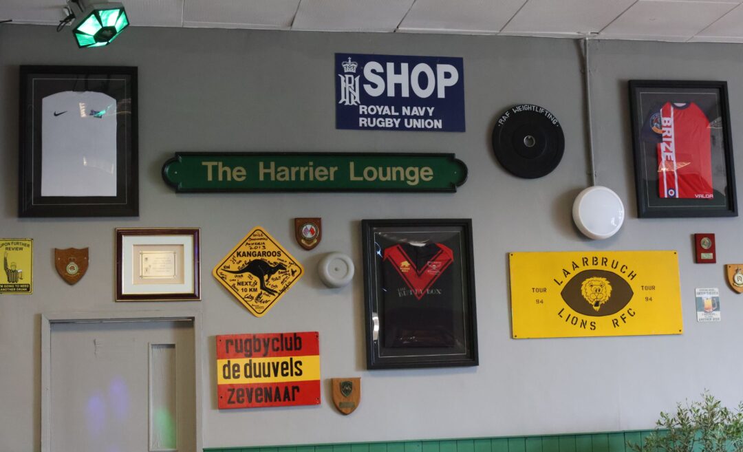 RAF Brize Norton Fund Project - wall Decorations