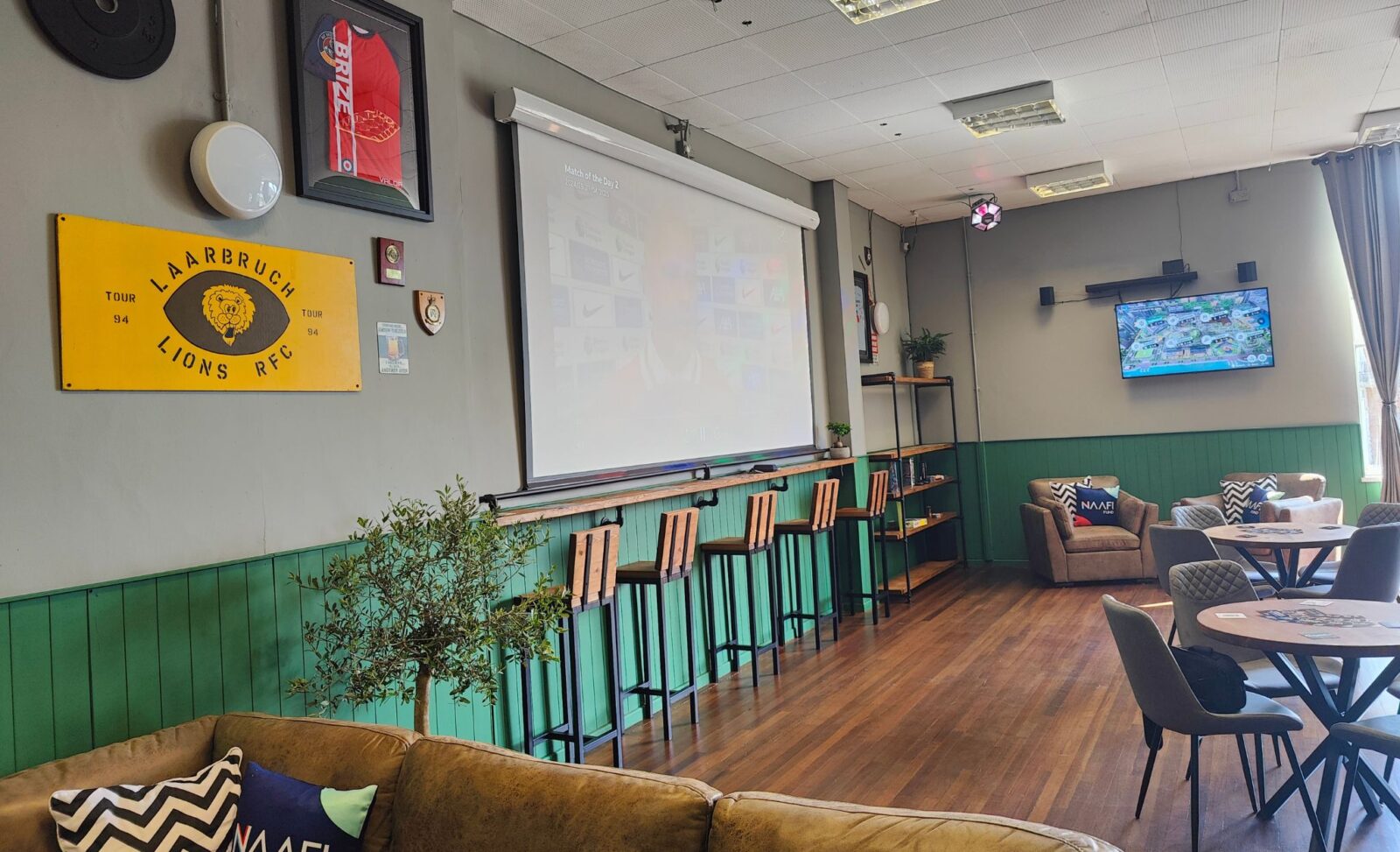 RAF Brize Norton Fund Project