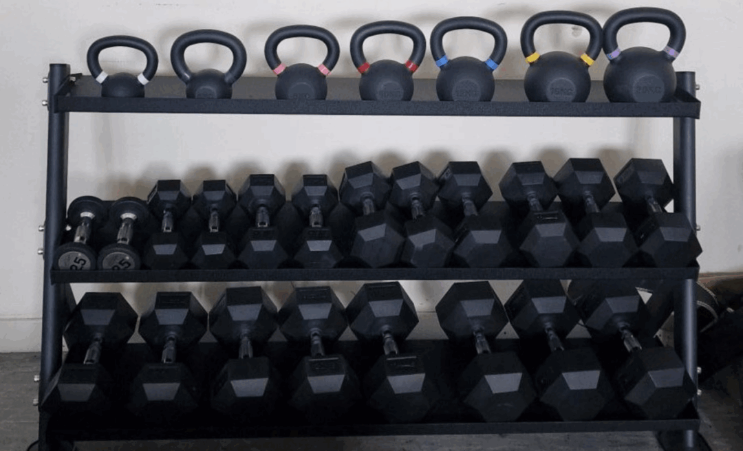 RRH Buchan Gym Project - NAAFI Fund