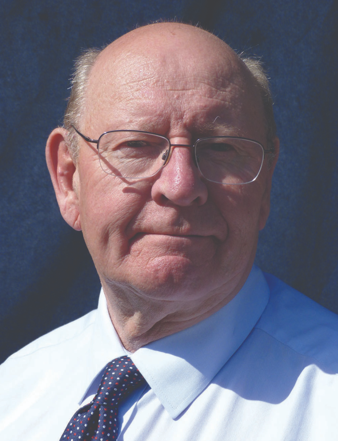 Alan Smith - NAAFI Board of Directors