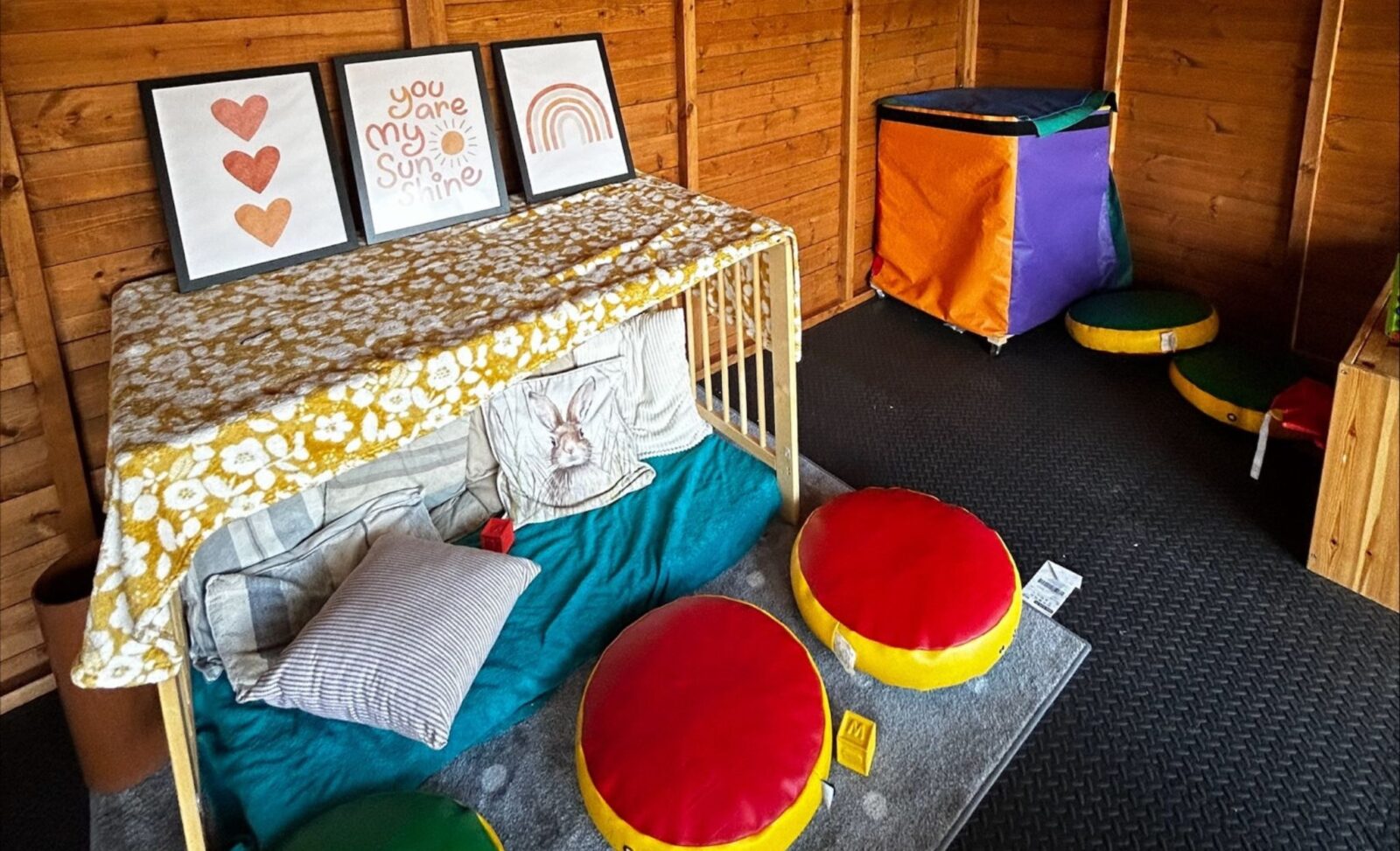 NAAFI Fund - Bright Horizons Day Care Centre