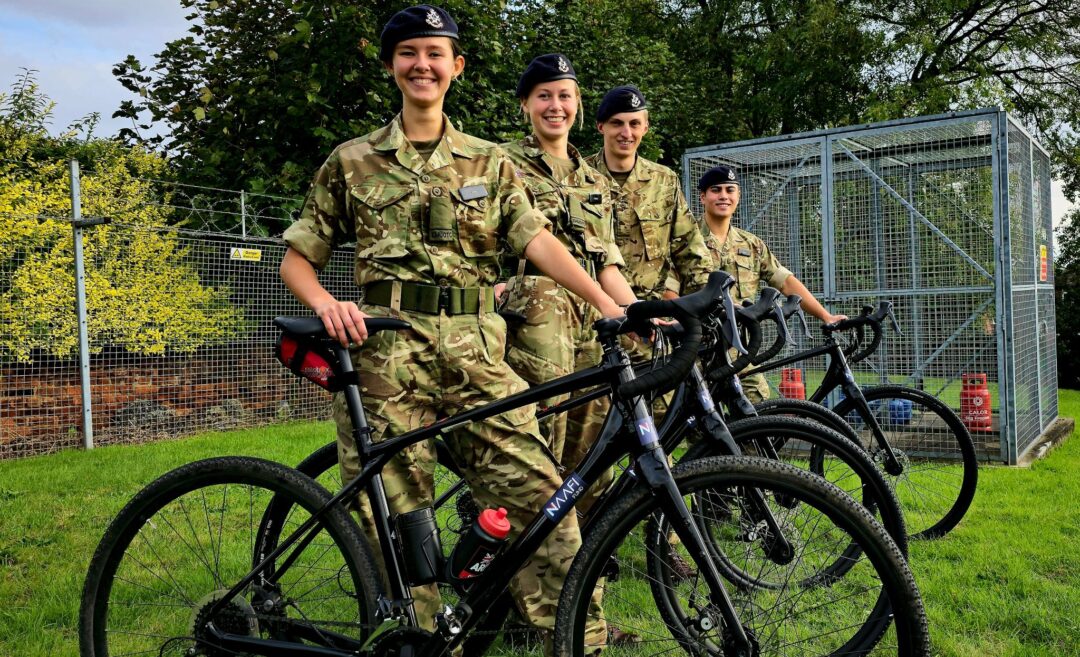 NAAFI Fund - East Midlands University Officers’ Training Corps