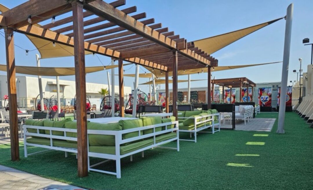 NAAFI Fund Outdoor Grant